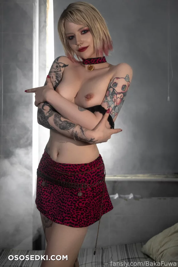 Fuwa Baka - Maria - Silent Hill - 24