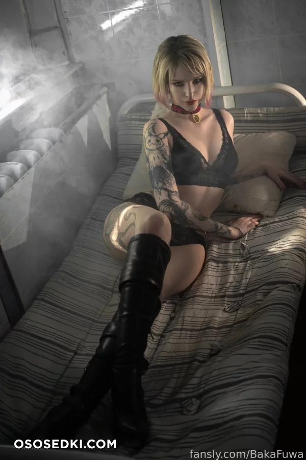 Fuwa Baka - Maria - Silent Hill - 32