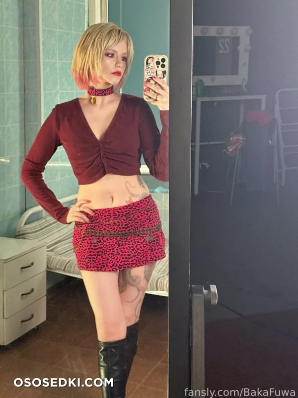 Fuwa Baka - Maria - Silent Hill - 49