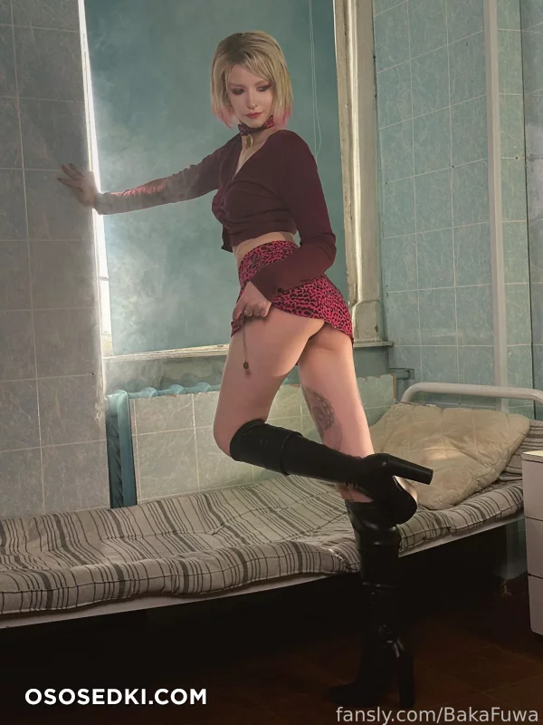 Fuwa Baka - Maria - Silent Hill - 56