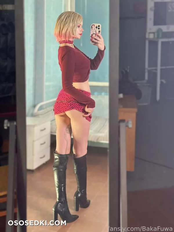Fuwa Baka - Maria - Silent Hill - 62