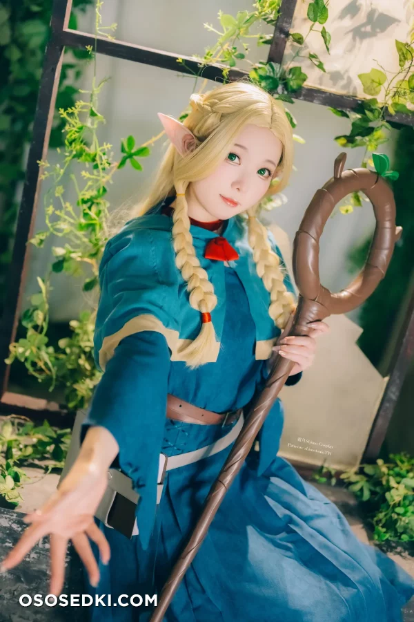 Shimotsuki - Marcille Donato - Dungeon Meshi - 1