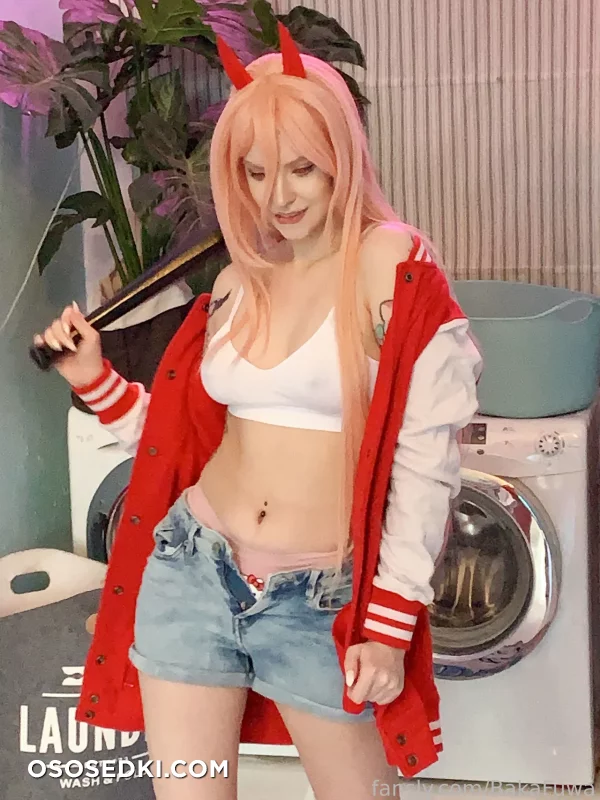Fuwa Baka - Power - Chainsaw Man - 11
