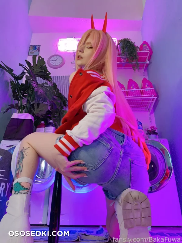 Fuwa Baka - Power - Chainsaw Man - 6