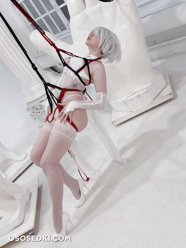 Alina Becker - 2b - Nier Automata - 5