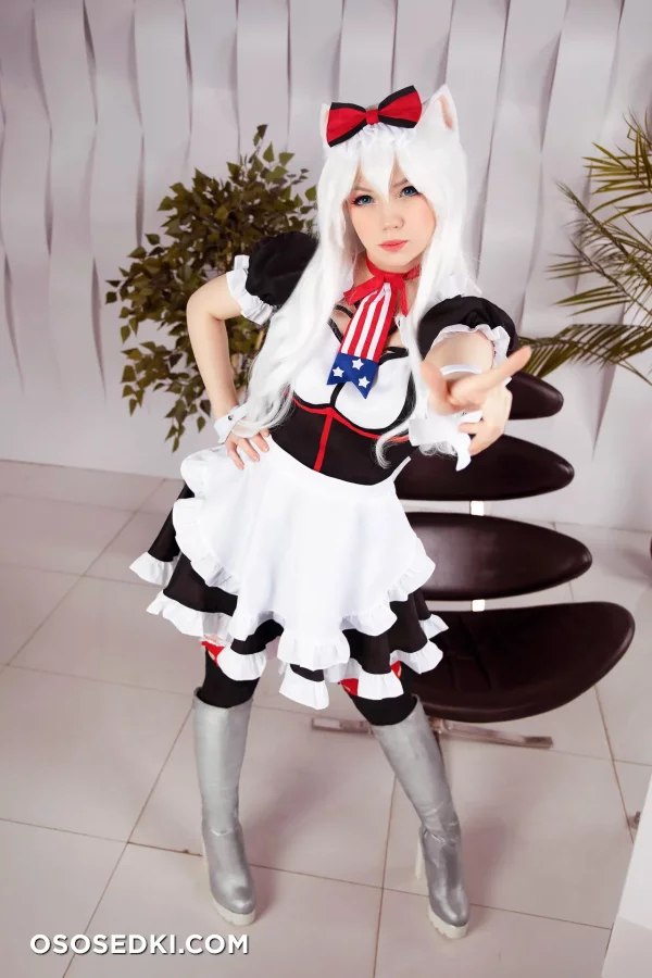 Caticornplay - Hammann - Azur Lane - 10