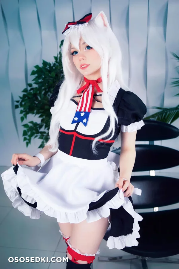 Caticornplay - Hammann - Azur Lane - 12