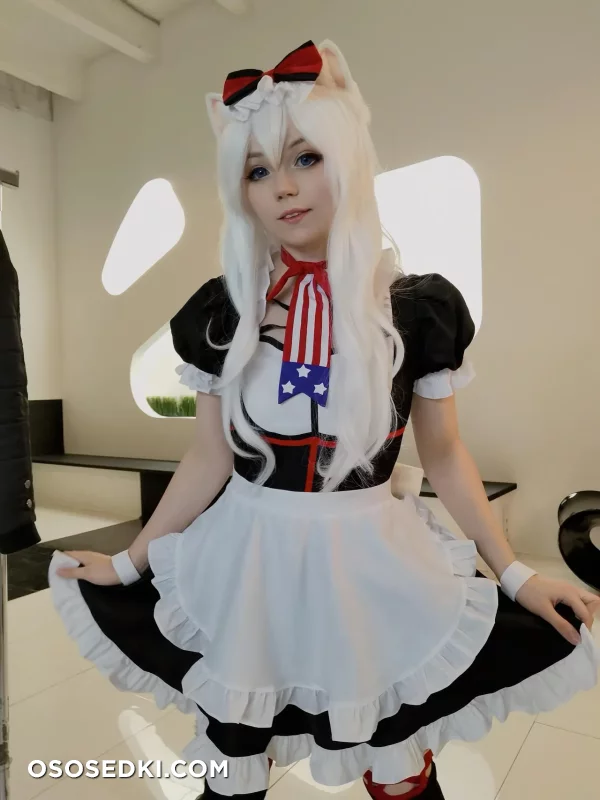 Caticornplay - Hammann - Azur Lane - 37