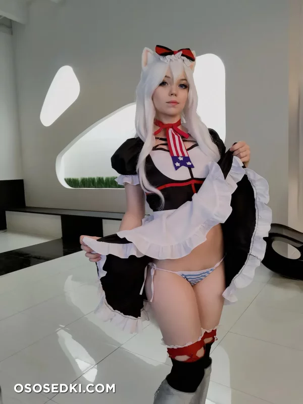 Caticornplay - Hammann - Azur Lane - 38