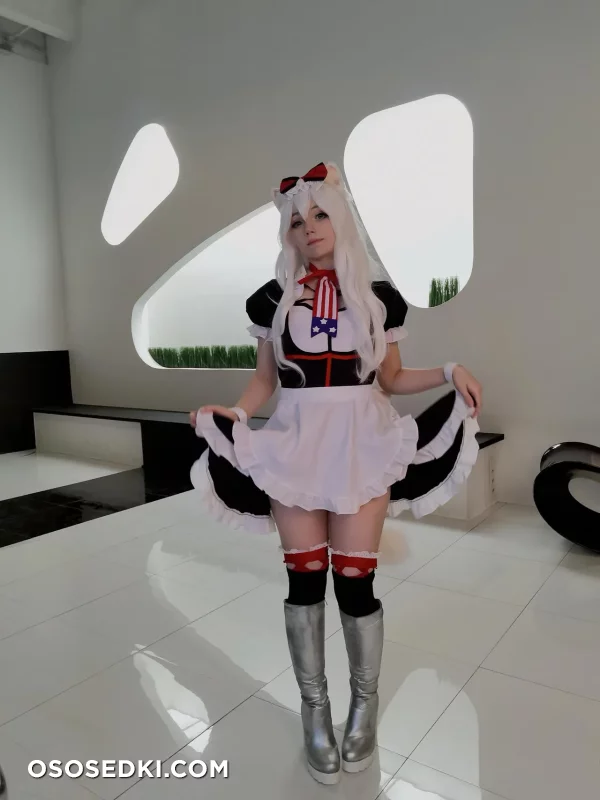 Caticornplay - Hammann - Azur Lane - 41