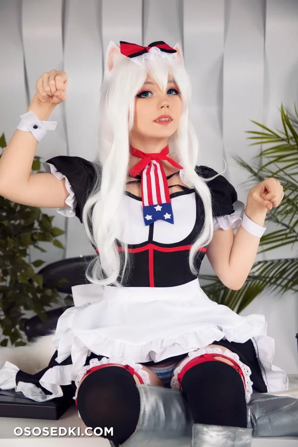 Caticornplay - Hammann - Azur Lane - 5