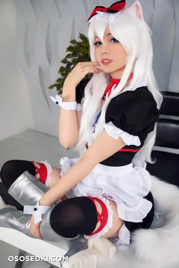 Caticornplay - Hammann - Azur Lane - 7