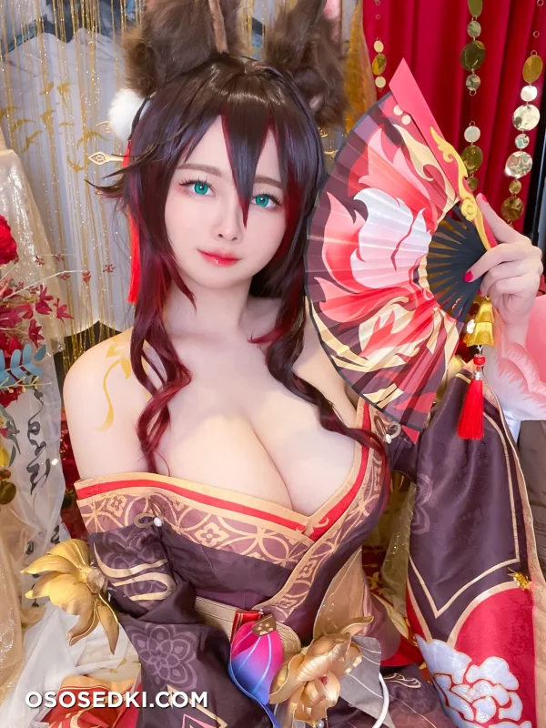 Arty Huang - Tingyun - Honkai Star Rail - 2
