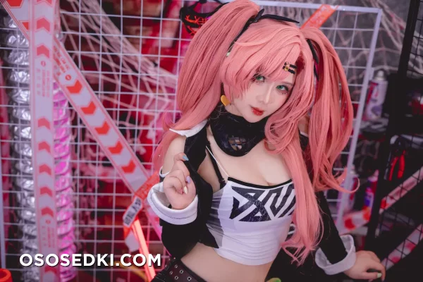 Pyon Lay - Nicole Demara - Zenless Zone Zero - 11