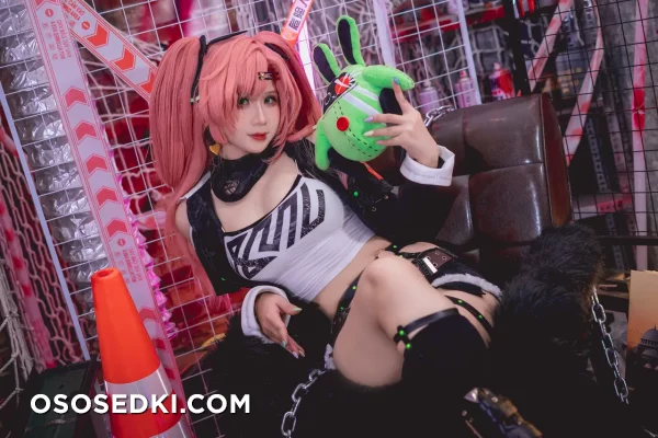 Pyon Lay - Nicole Demara - Zenless Zone Zero - 13