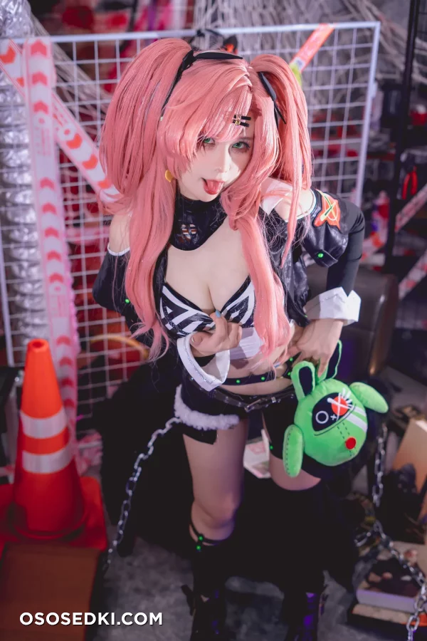 Pyon Lay - Nicole Demara - Zenless Zone Zero - 3