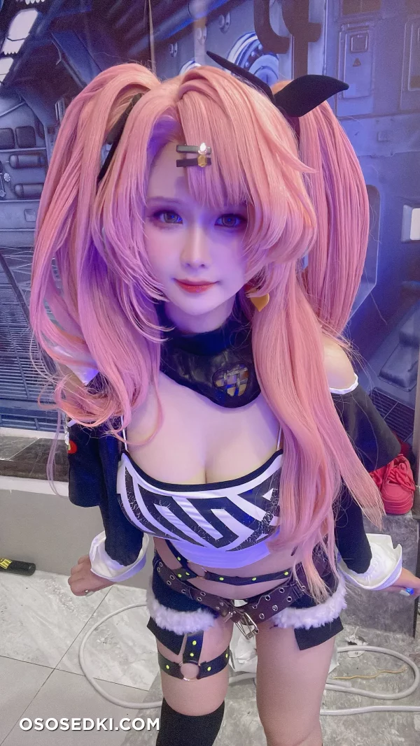 Pyon Lay - Nicole Demara - Zenless Zone Zero - 37