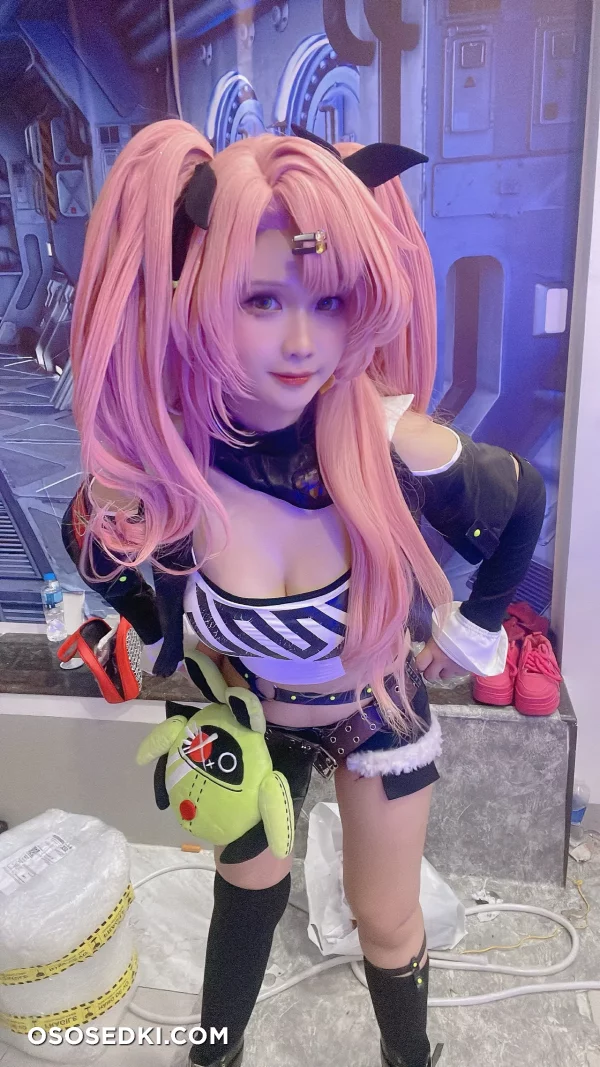 Pyon Lay - Nicole Demara - Zenless Zone Zero - 39