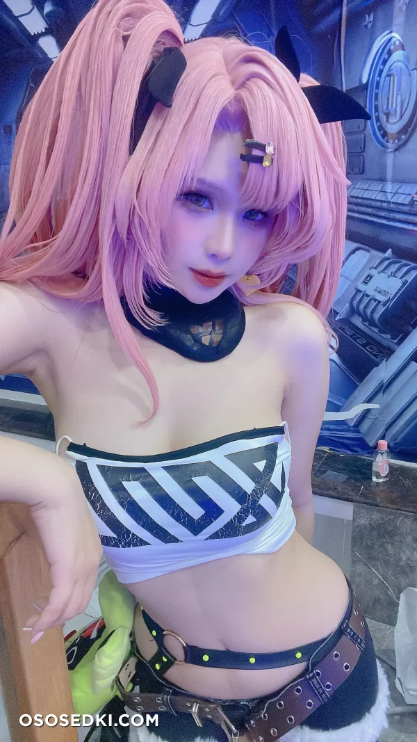 Pyon Lay - Nicole Demara - Zenless Zone Zero - 42