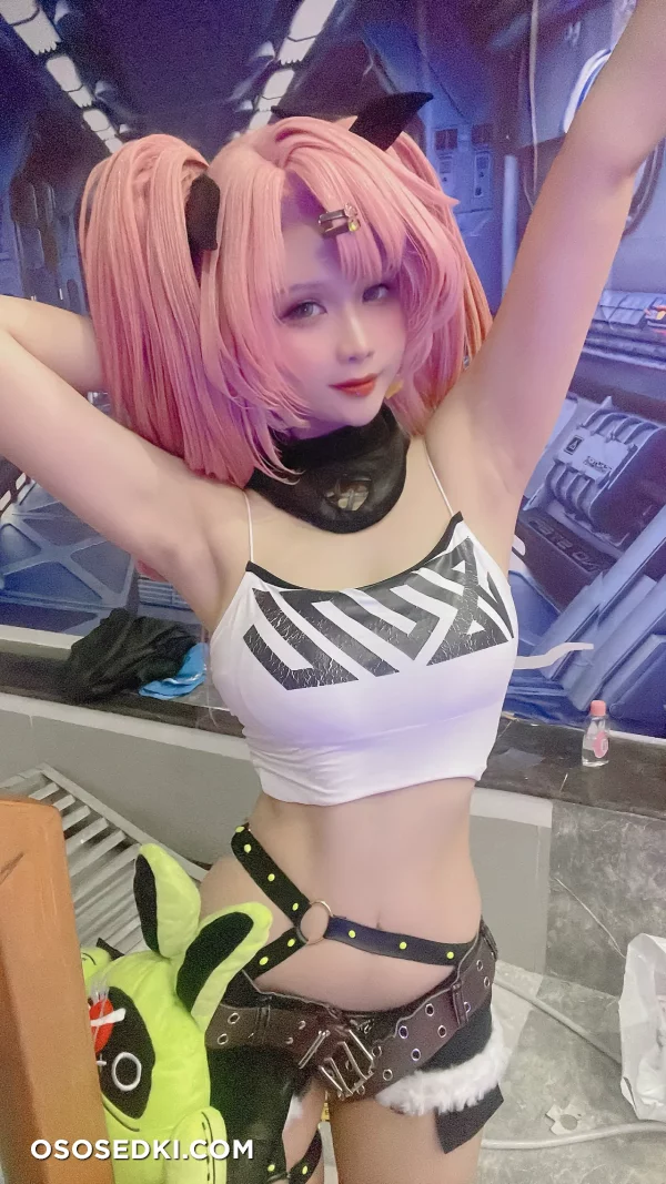 Pyon Lay - Nicole Demara - Zenless Zone Zero - 46