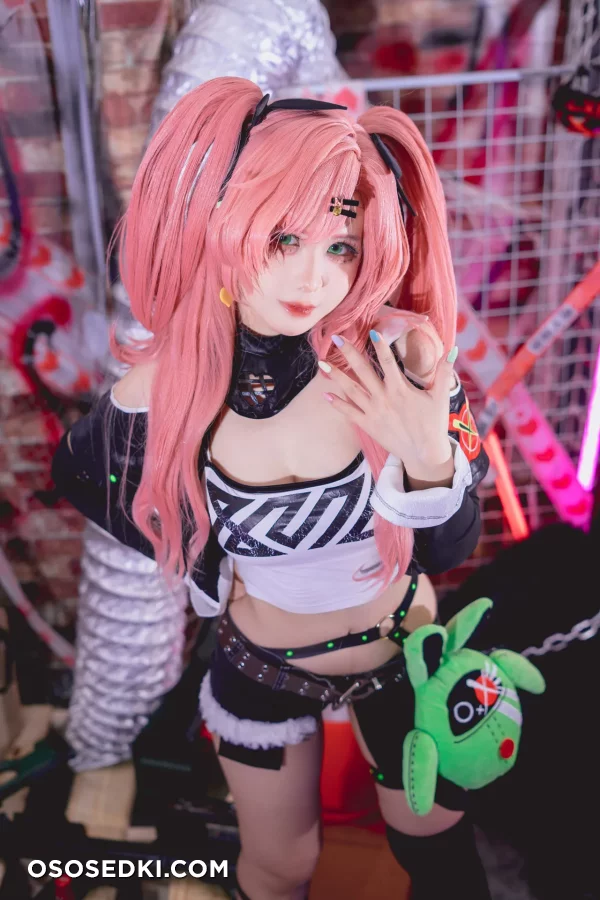Pyon Lay - Nicole Demara - Zenless Zone Zero - 6