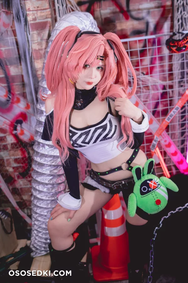 Pyon Lay - Nicole Demara - Zenless Zone Zero - 9