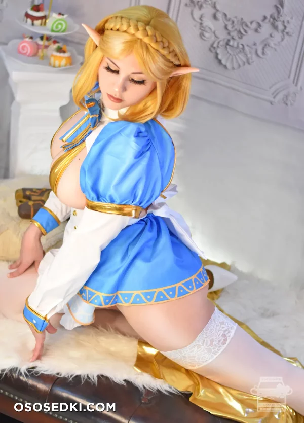 Kobaebeefboo - Princess Zelda - The Legend Of Zelda - 12