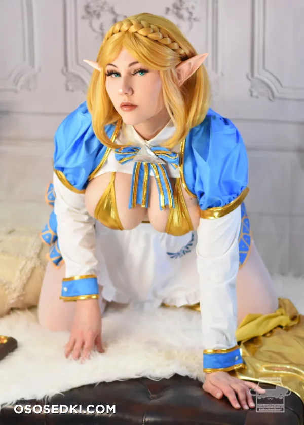 Kobaebeefboo - Princess Zelda - The Legend Of Zelda - 16