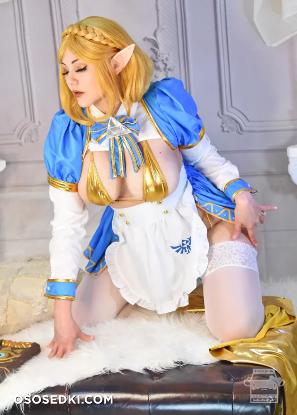 Kobaebeefboo - Princess Zelda - The Legend Of Zelda - 17