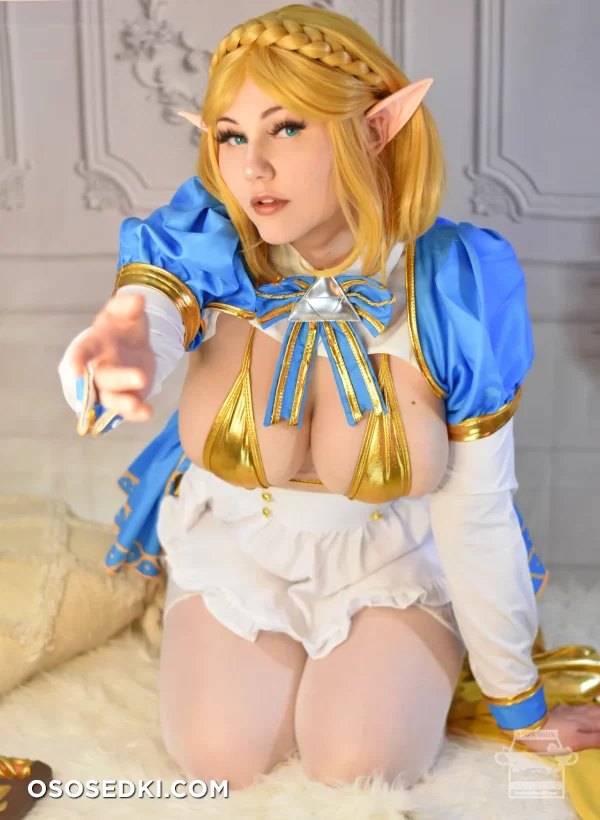 Kobaebeefboo - Princess Zelda - The Legend Of Zelda - 22