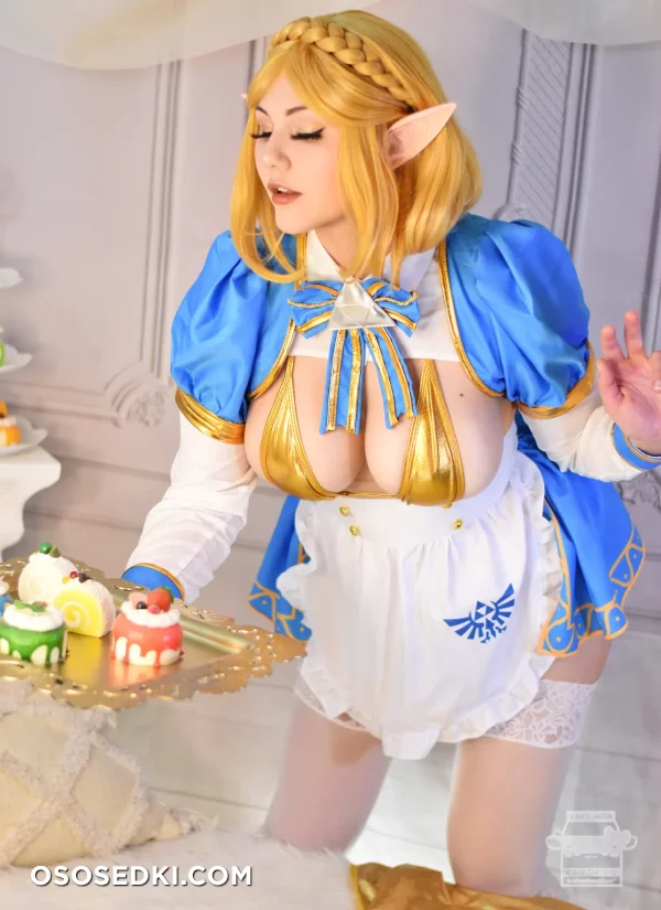Kobaebeefboo - Princess Zelda - The Legend Of Zelda - 29