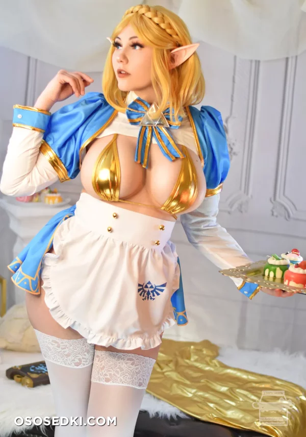 Kobaebeefboo - Princess Zelda - The Legend Of Zelda - 3
