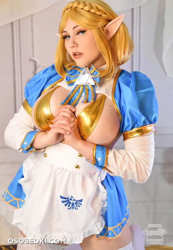 Kobaebeefboo - Princess Zelda - The Legend Of Zelda - 31