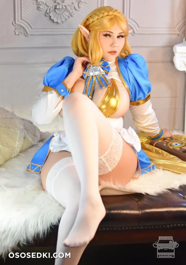 Kobaebeefboo - Princess Zelda - The Legend Of Zelda - 35