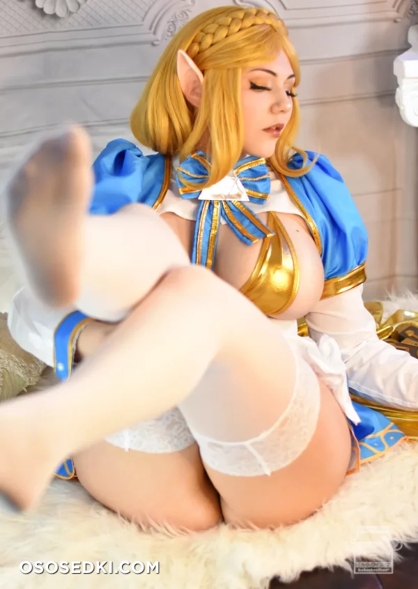 Kobaebeefboo - Princess Zelda - The Legend Of Zelda - 36