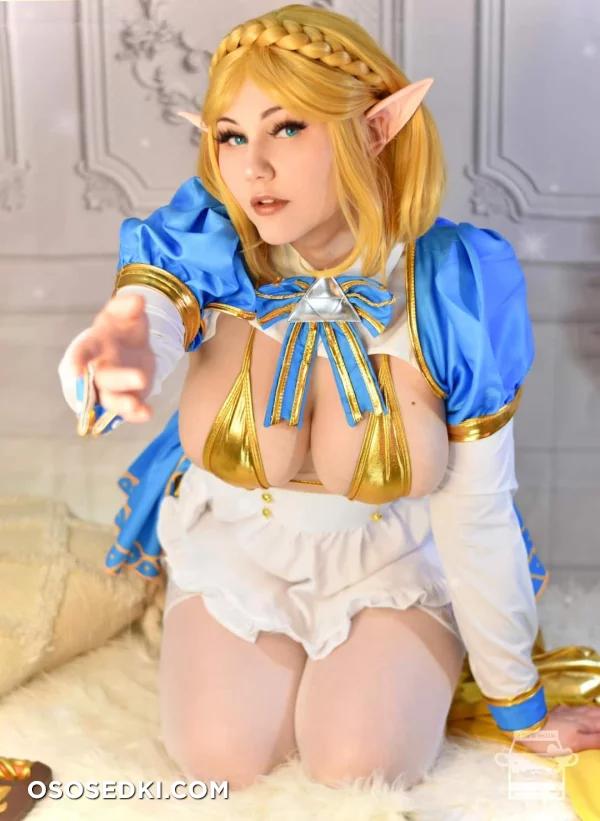 Kobaebeefboo - Princess Zelda - The Legend Of Zelda - 49