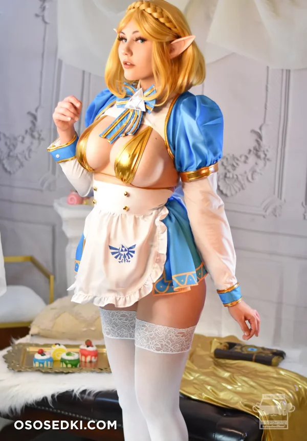 Kobaebeefboo - Princess Zelda - The Legend Of Zelda - 6