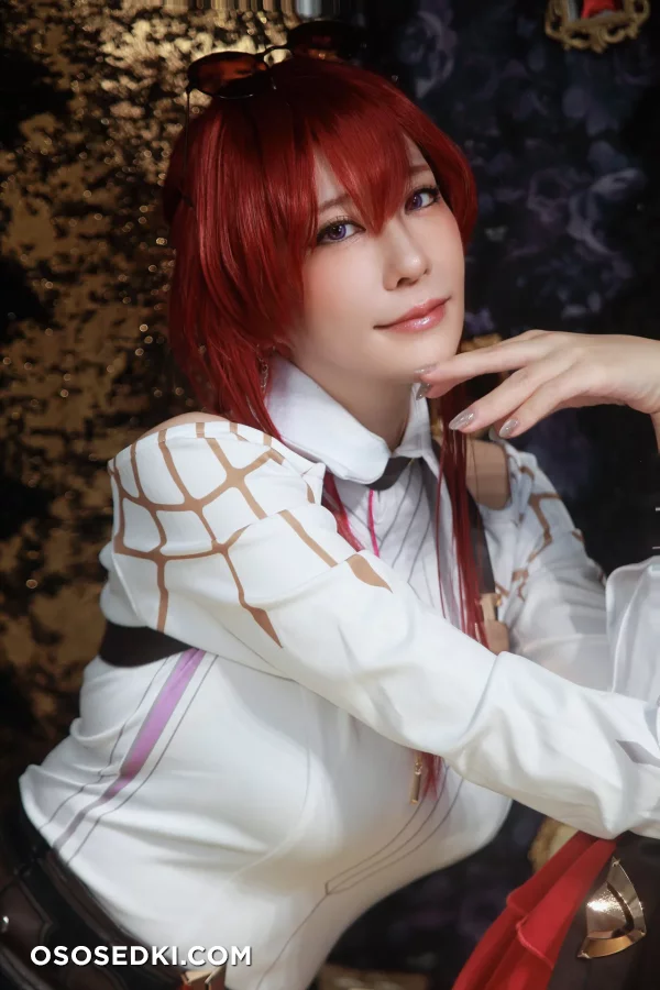 Ringo Mitsuki - Kafka - Honkai Star Rail - 27