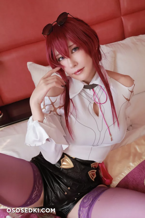 Ringo Mitsuki - Kafka - Honkai Star Rail - 28
