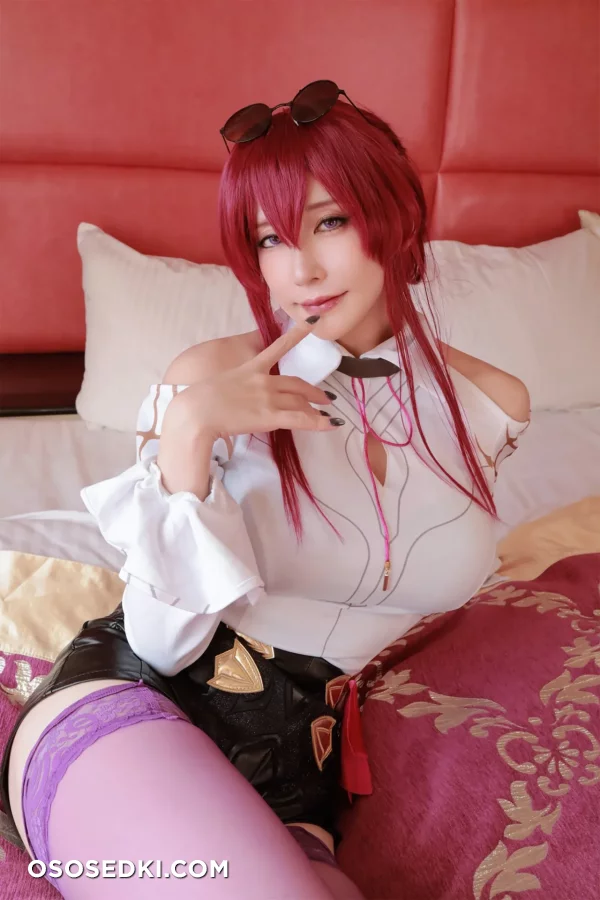 Ringo Mitsuki - Kafka - Honkai Star Rail - 29