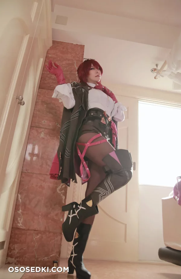 Ringo Mitsuki - Kafka - Honkai Star Rail - 37