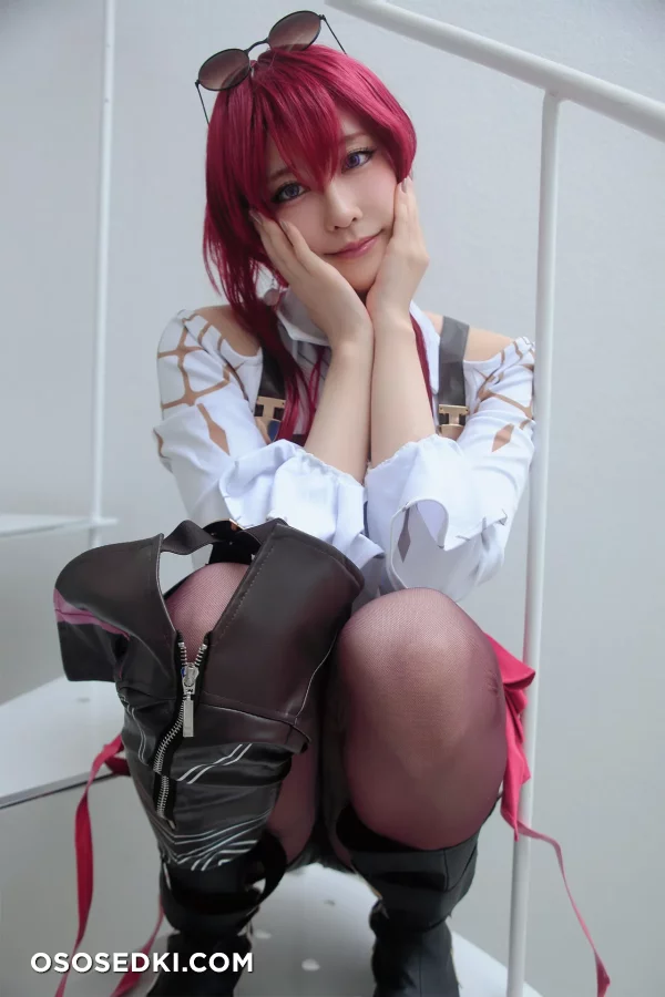 Ringo Mitsuki - Kafka - Honkai Star Rail - 8