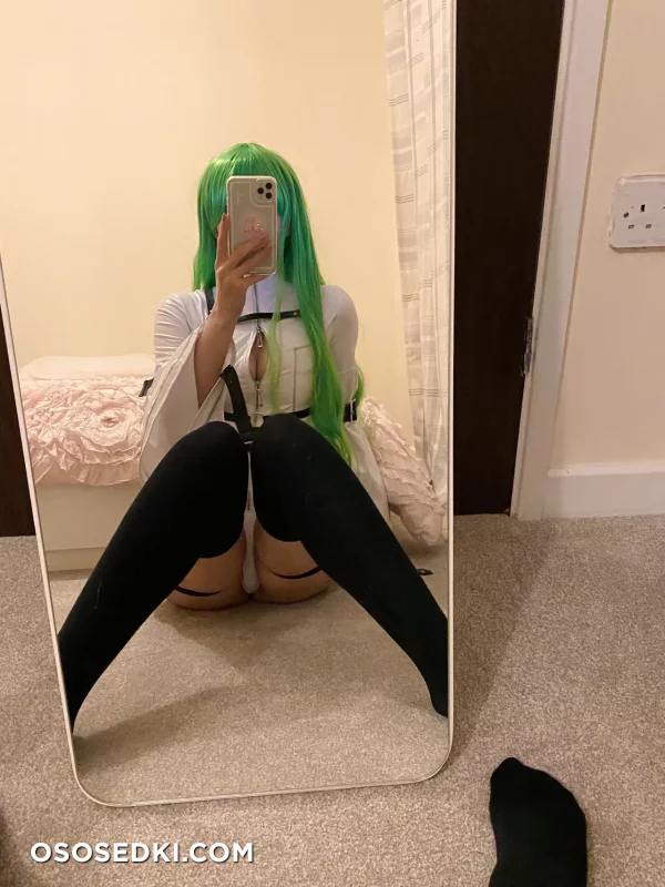 Kyaandere - C.c. - Code Geass - 26