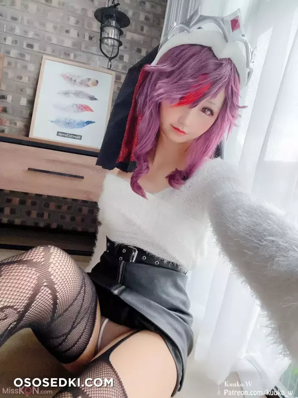 KuukoW No 167  Selfie Rosaria  18 photos  - 4