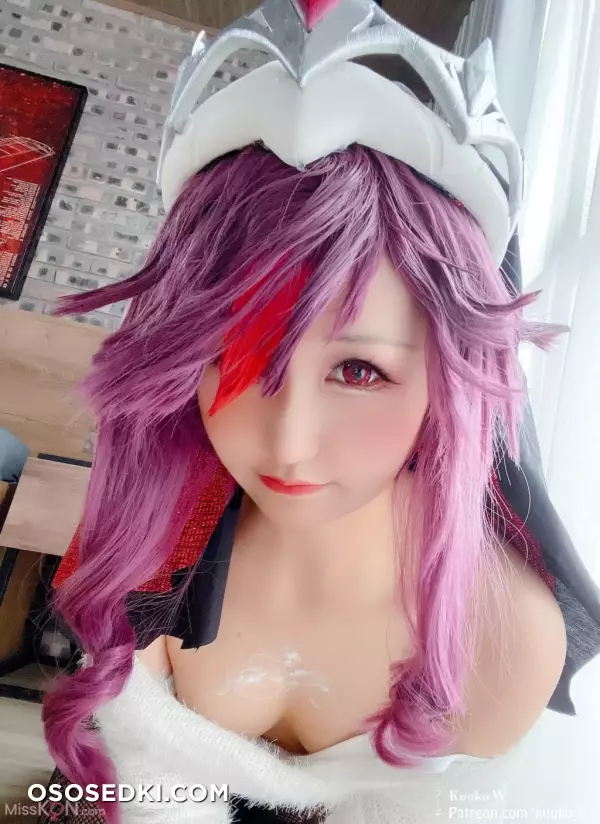 KuukoW No 167  Selfie Rosaria  18 photos  - 9