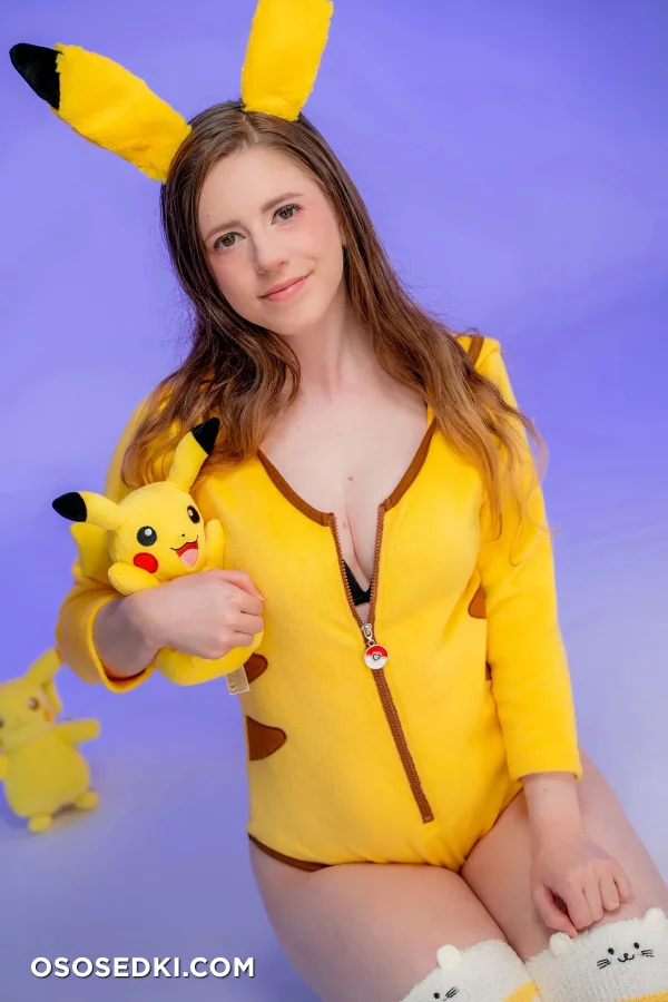 Ellie Skywalker - Pikachu - Pokemon | Pocket Monsters - 1