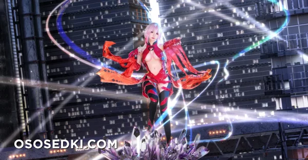 Sally Dorasnow - Inori Yuzuriha - Guilty Crown - 10