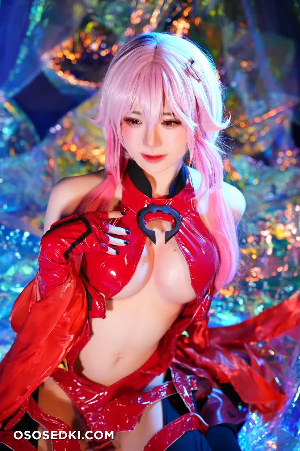 Sally Dorasnow - Inori Yuzuriha - Guilty Crown - 14