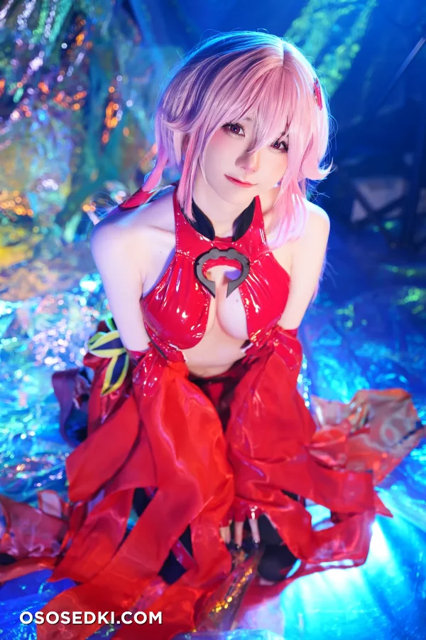 Sally Dorasnow - Inori Yuzuriha - Guilty Crown - 17