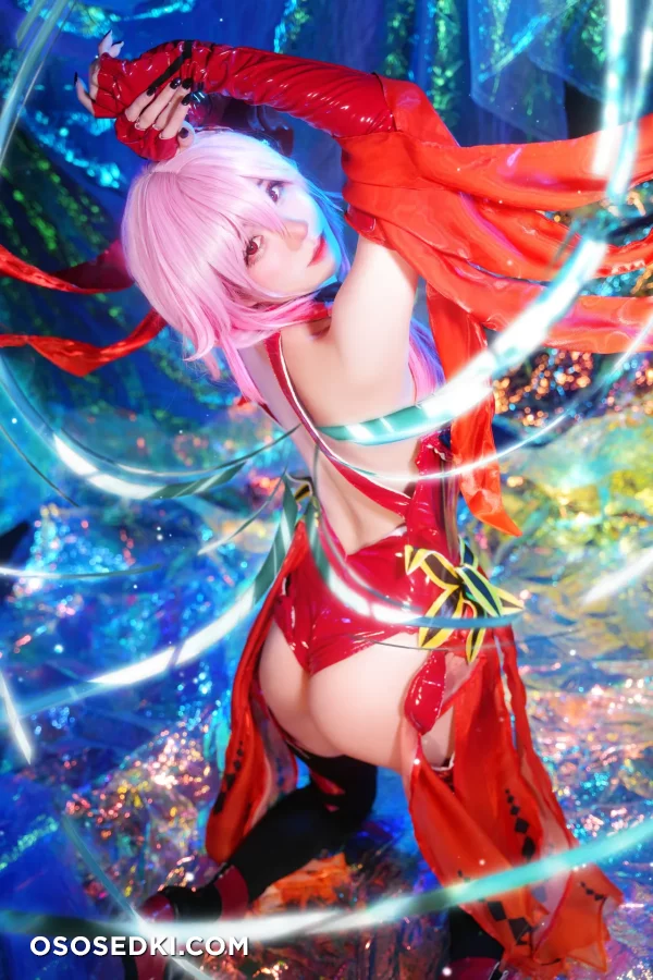 Sally Dorasnow - Inori Yuzuriha - Guilty Crown - 33